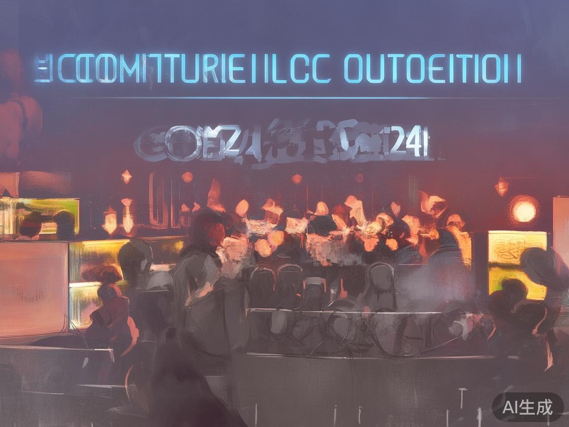 随着技术的不断发展，2024年的计算机科学比赛在题