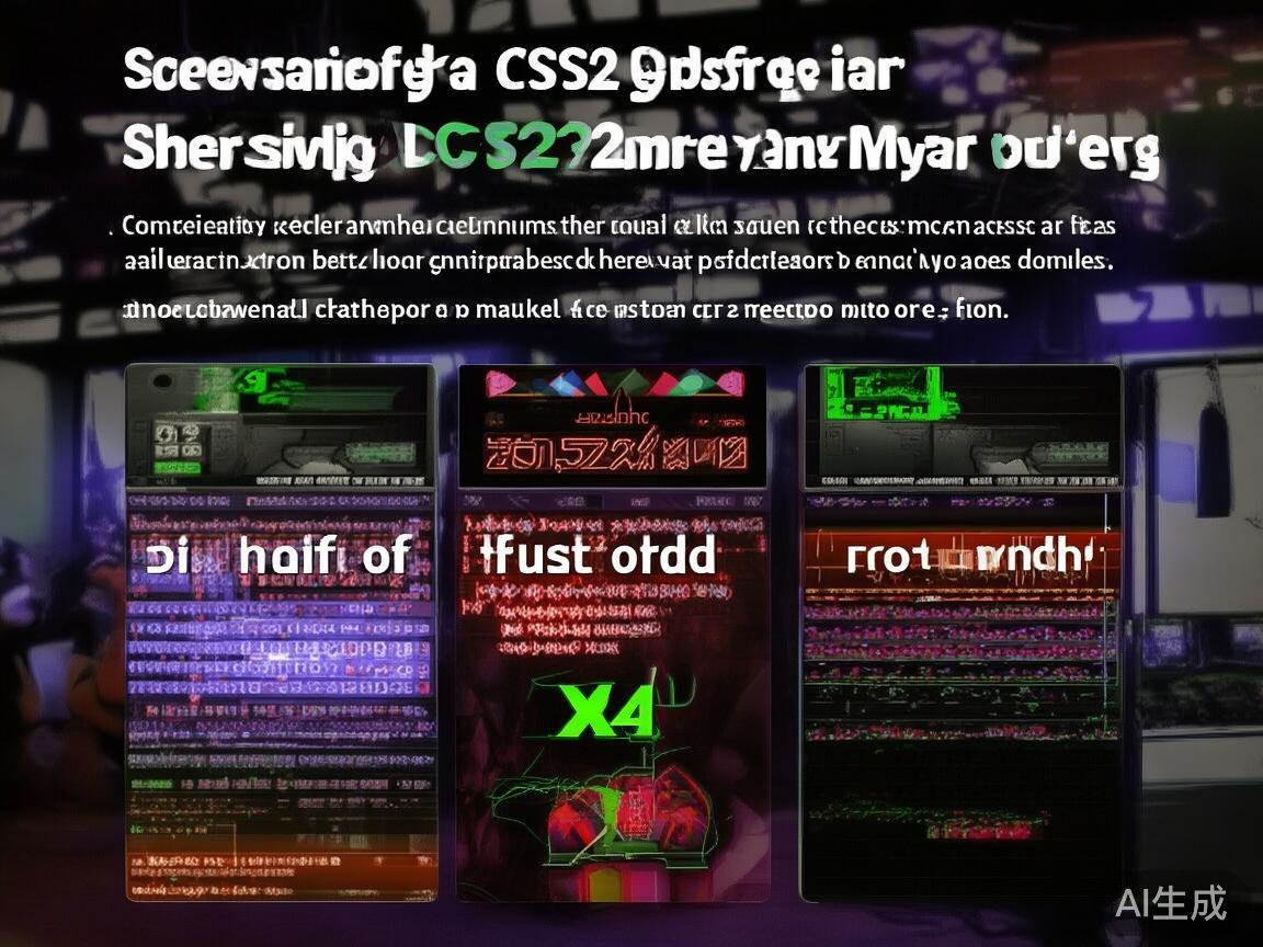 深度揭秘CS2竞猜大神如何凭借技巧精准预测比赛胜负 在电竞比赛日益激烈的今天,CS2竞猜成为许多游戏爱