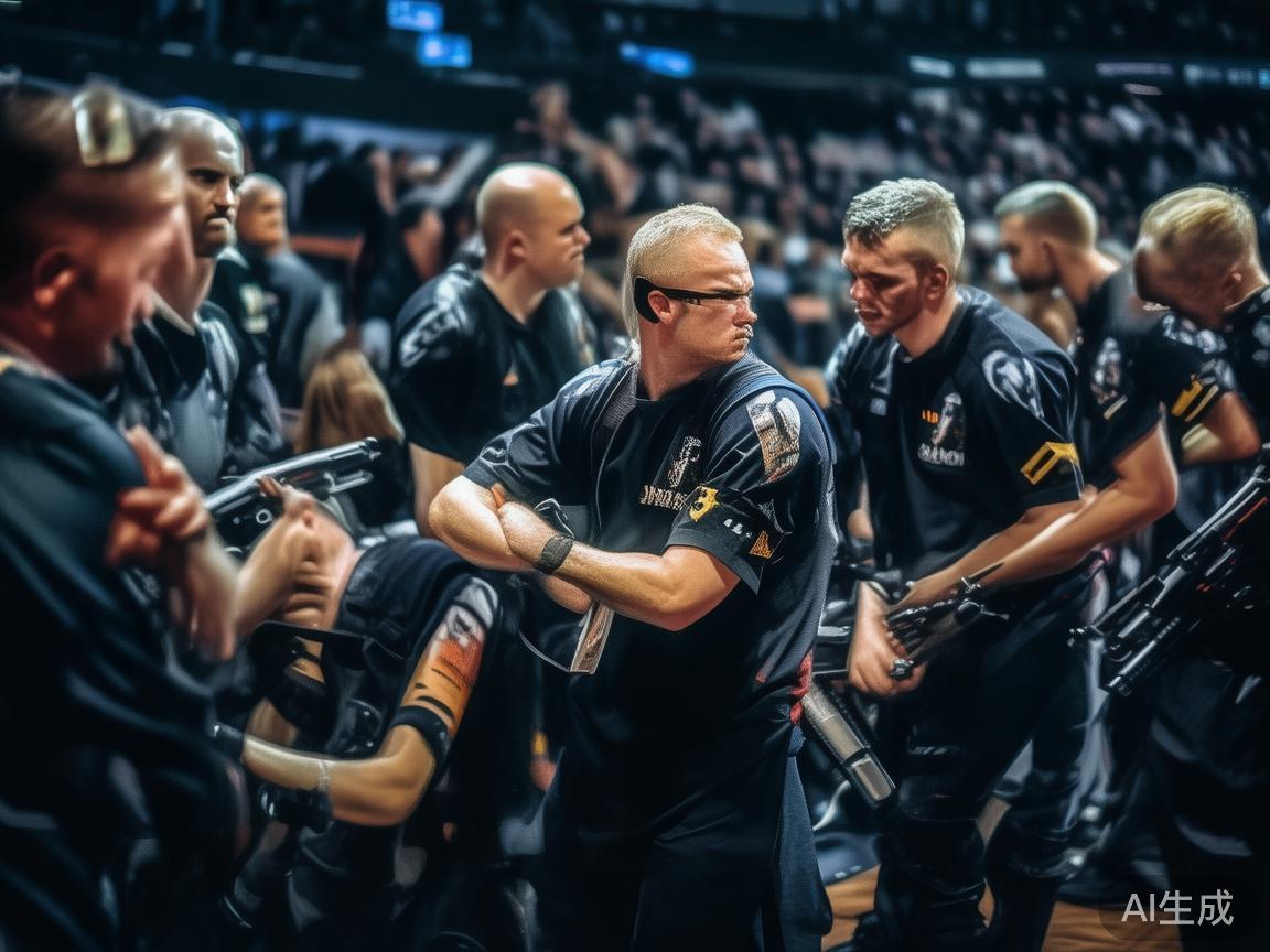 在CS比赛中，队伍整体实力固然重要，个别选手状态也