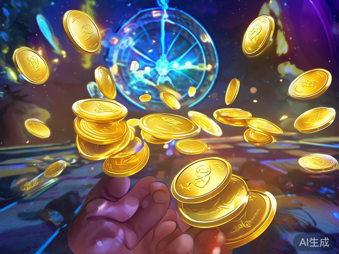 虚拟货币：平台通常会为中奖玩家提供特定的虚拟货币或