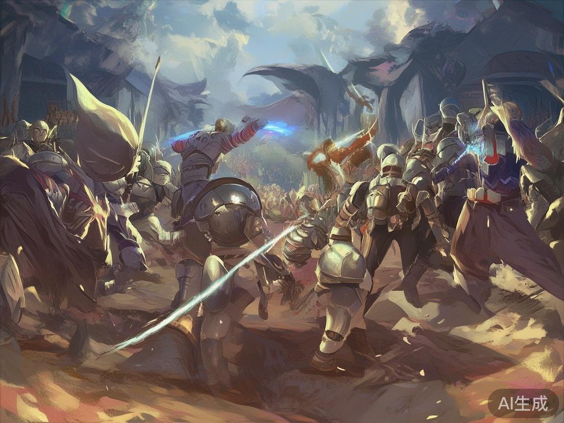 个体的实力固然重要，但团队合作同样不容忽视。加入实