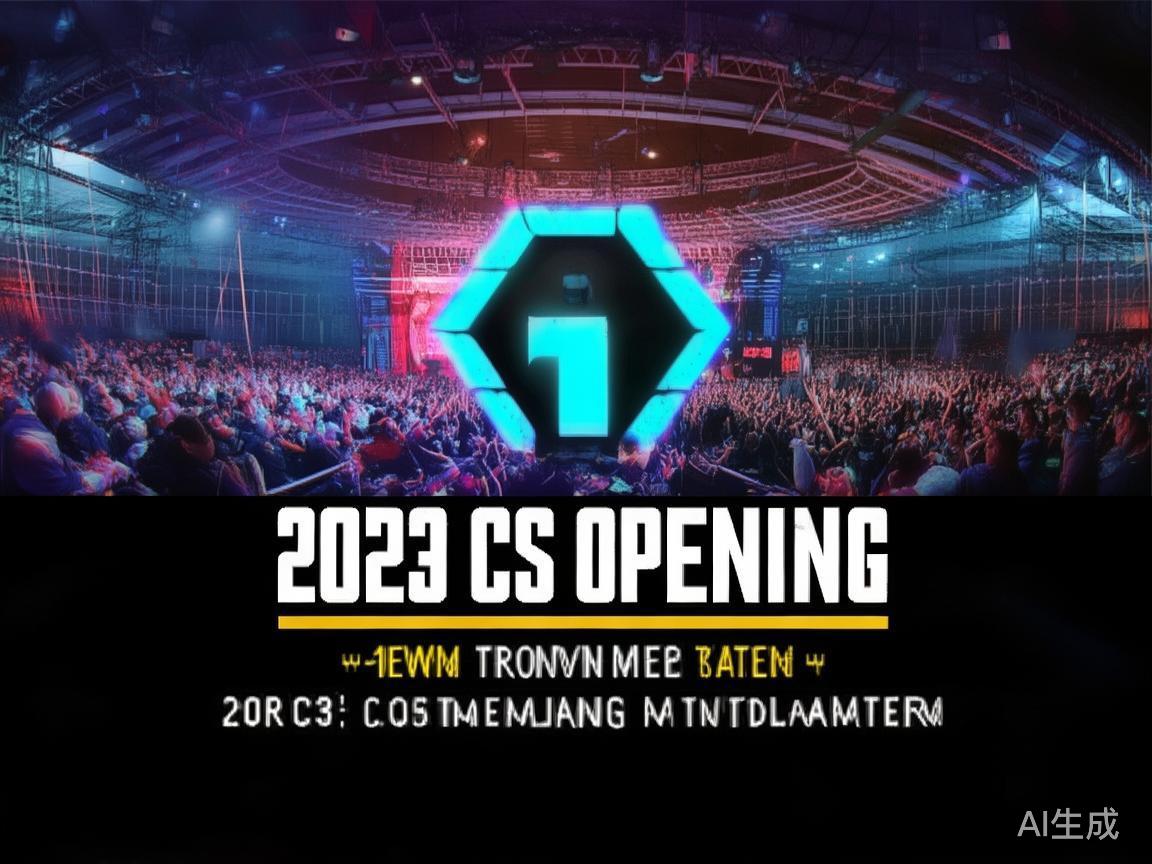 随着2023年CS揭幕赛的临近，众多电竞爱好者纷纷