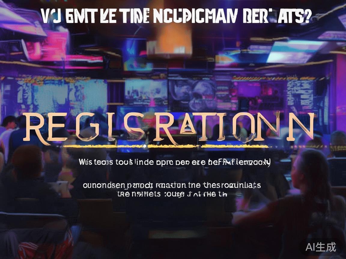 比赛通常会提前公布报名时间，玩家可在此时间段完成注