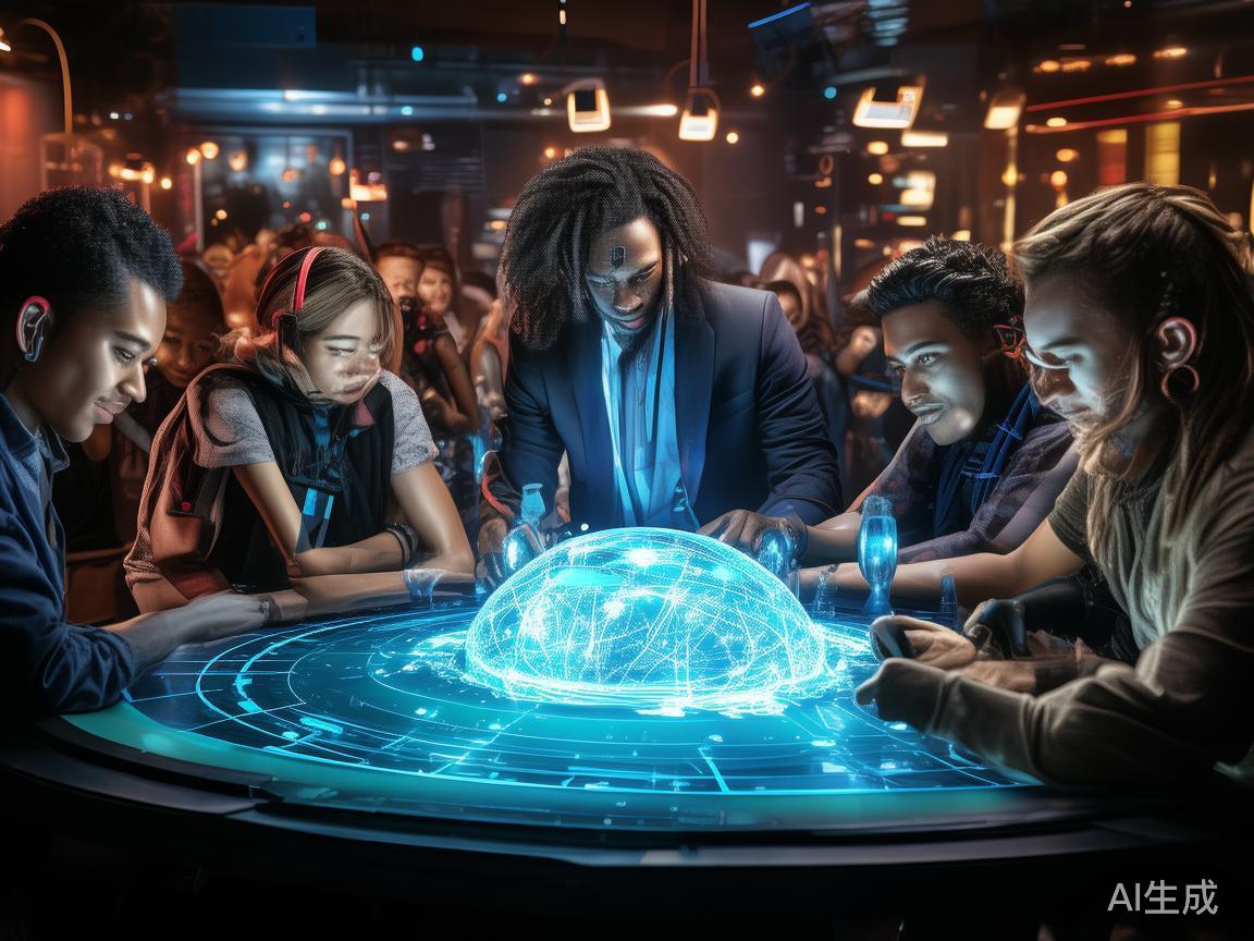 竞猜游戏，本质上是一种集智与运气于一体的活动。虽然