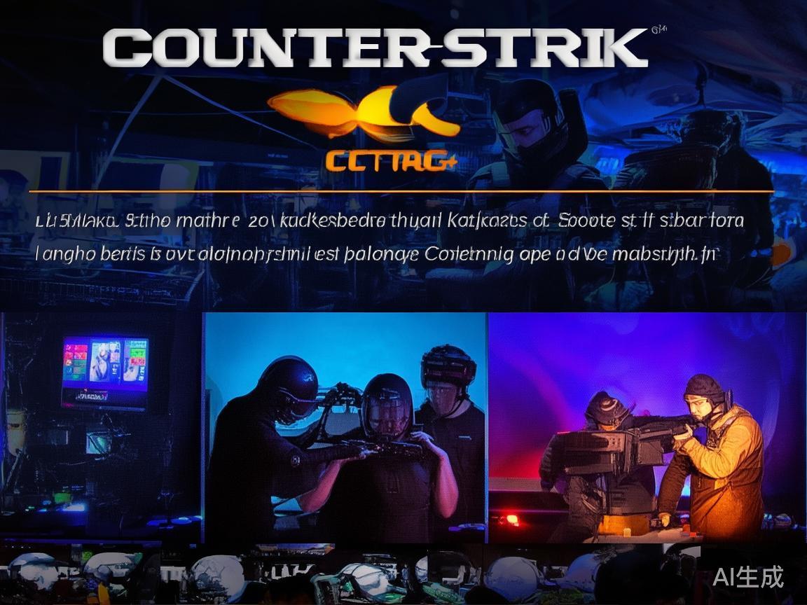 CS2竞猜在哪玩?最新平台推荐与游戏技巧全面解析 一、CS2竞猜的现状与趋势
随着《反恐精英》系列