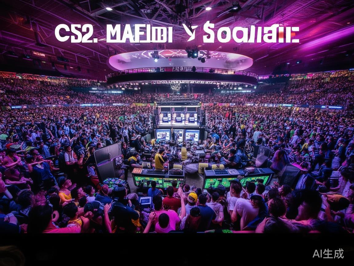 作为一项备受关注的电子竞技赛事，CS2&nbsp;Major