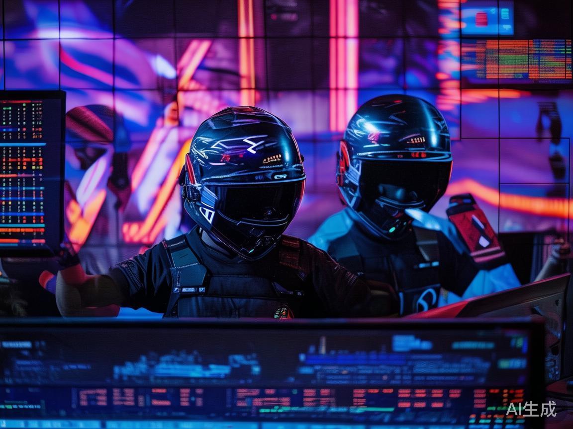 在CS等竞技游戏中，竞猜胜负本质上是一场信息的较量