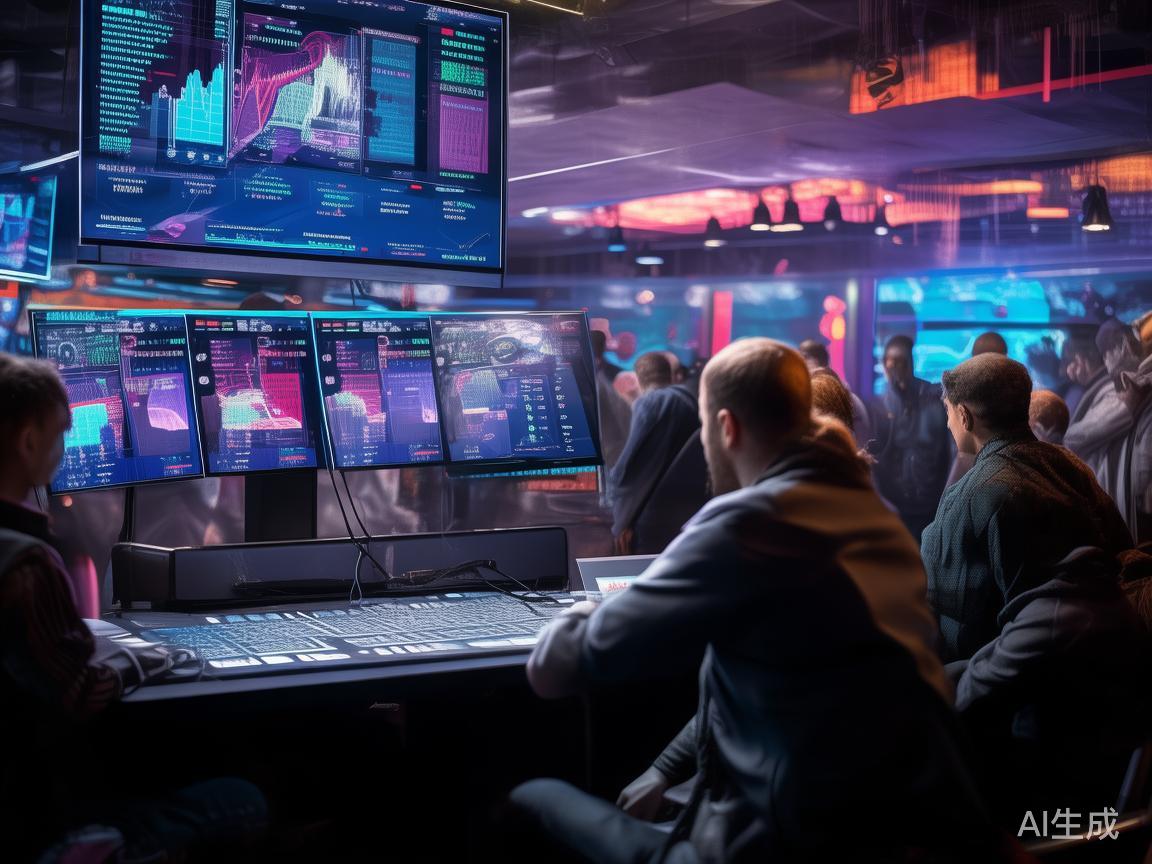 在当前数字经济快速发展的背景下，便捷、安全的资金获