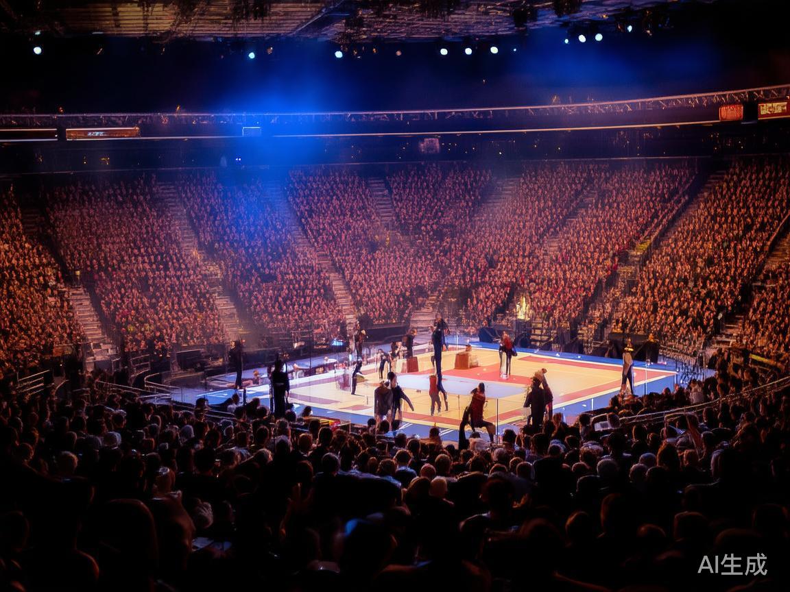 作为赛事的焦点，巴黎比赛不仅体现了各队的实力差距，