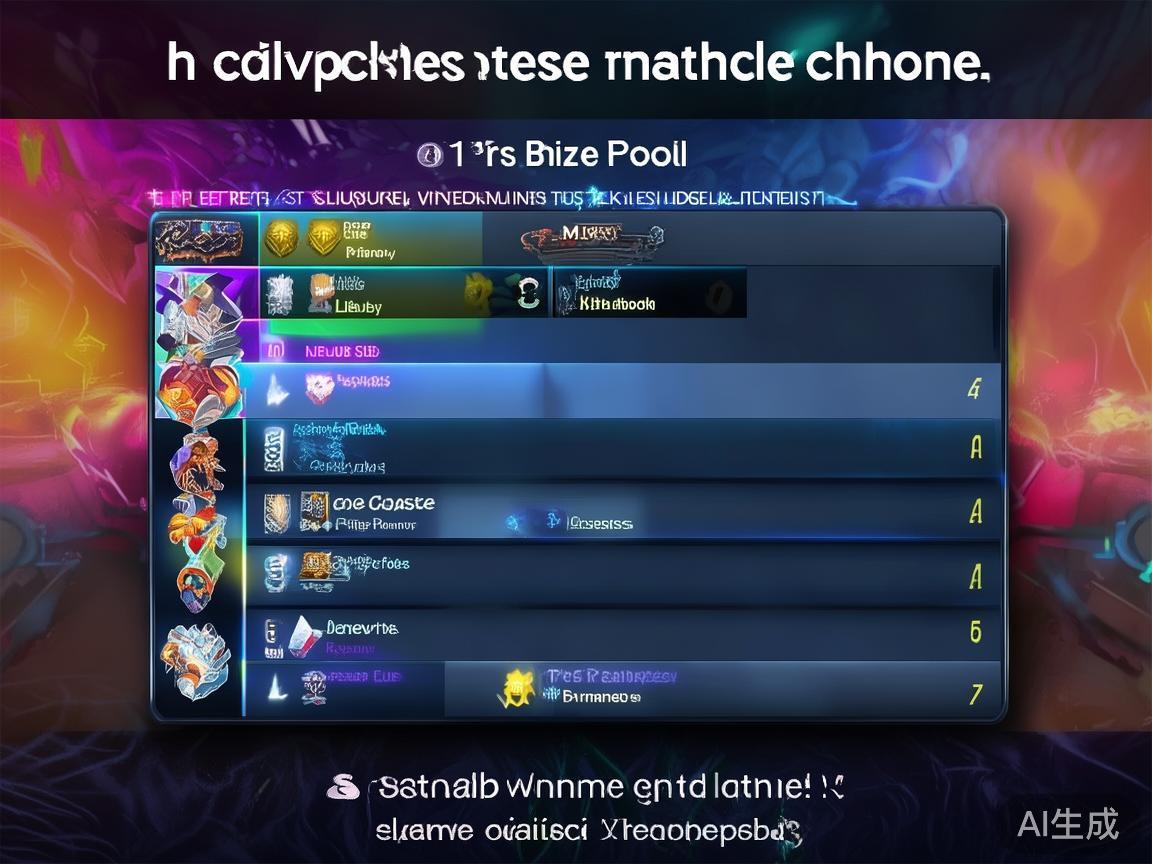 CS2竞猜有哪些奖励内容详细介绍及领奖攻略 排名奖励机制:根据玩家的竞猜排名设立奖励池。排名越