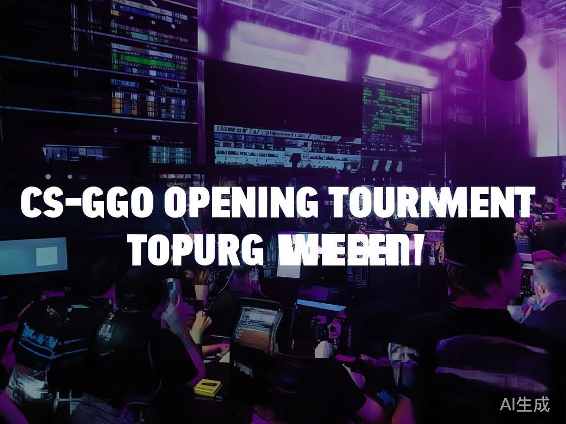 在即时竞技游戏领域，CS揭幕赛作为备受关注的赛事之
