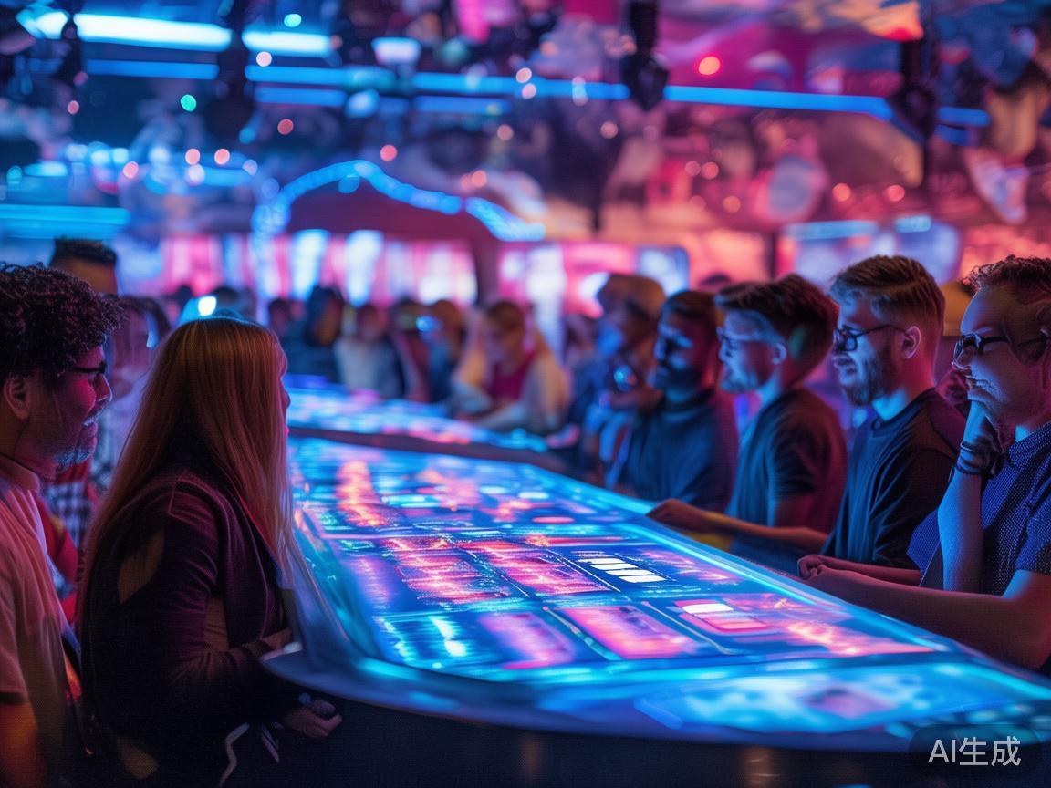 CS：GO竞猜中可以获得的实质性奖励与虚拟收益全面解析