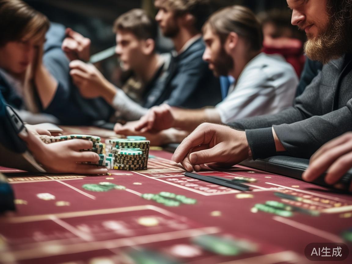 在竞猜中，资金管理尤为重要。多数玩家在追求快速获利