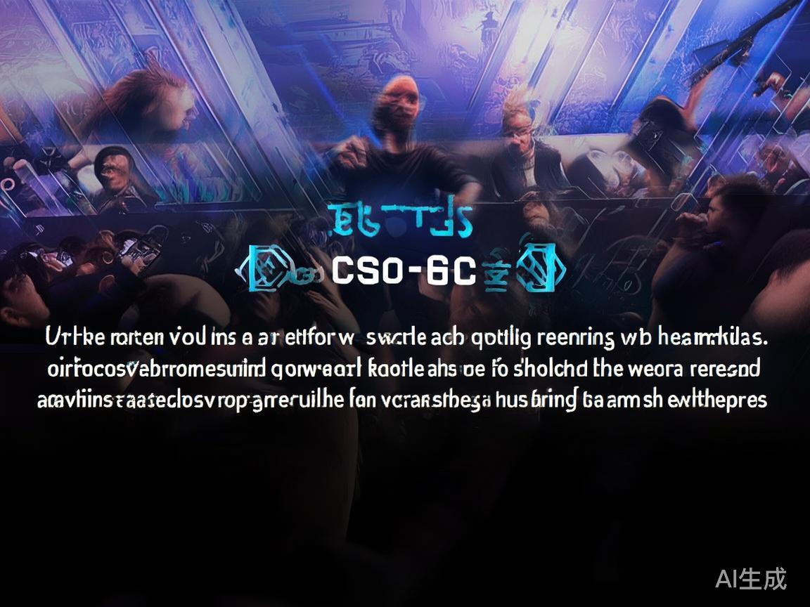 随着电子竞技的迅猛发展，CS：GO作为全球最受欢迎